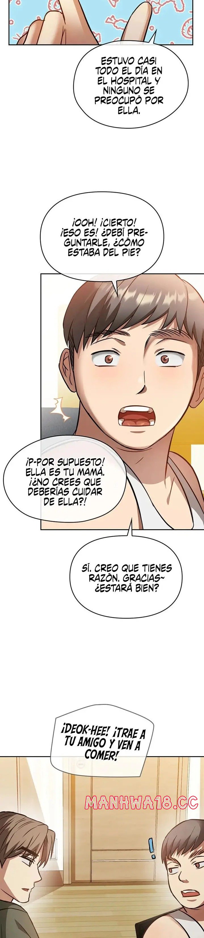I Can't Stand It, Ma'am Raw Chapter 11 Page 11