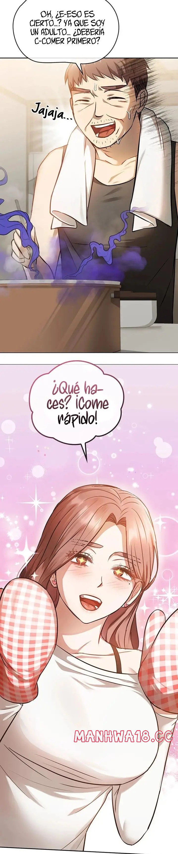 I Can't Stand It, Ma'am Raw Chapter 11 Page 14