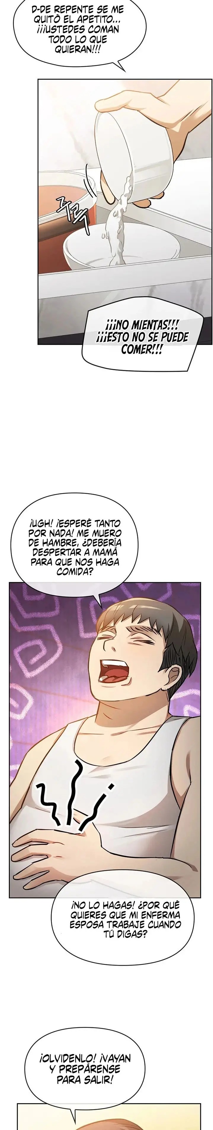 I Can't Stand It, Ma'am Raw Chapter 11 Page 20