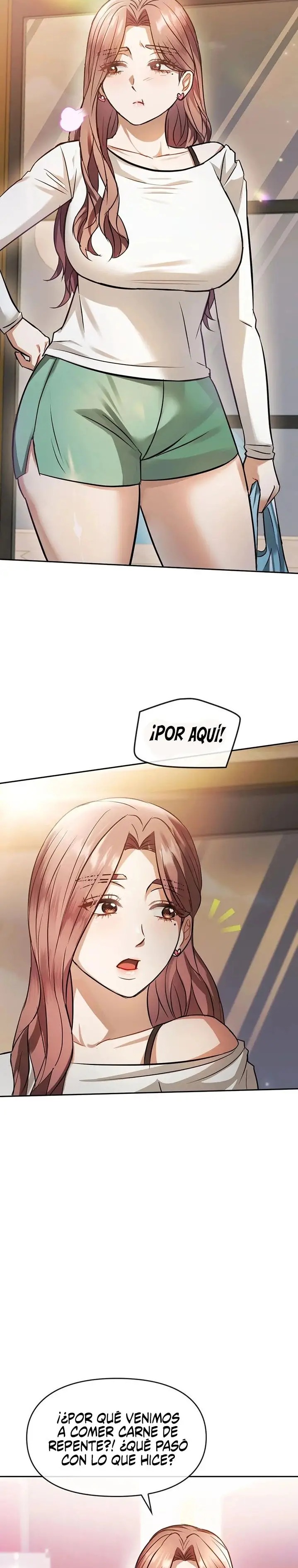 I Can't Stand It, Ma'am Raw Chapter 11 Page 22