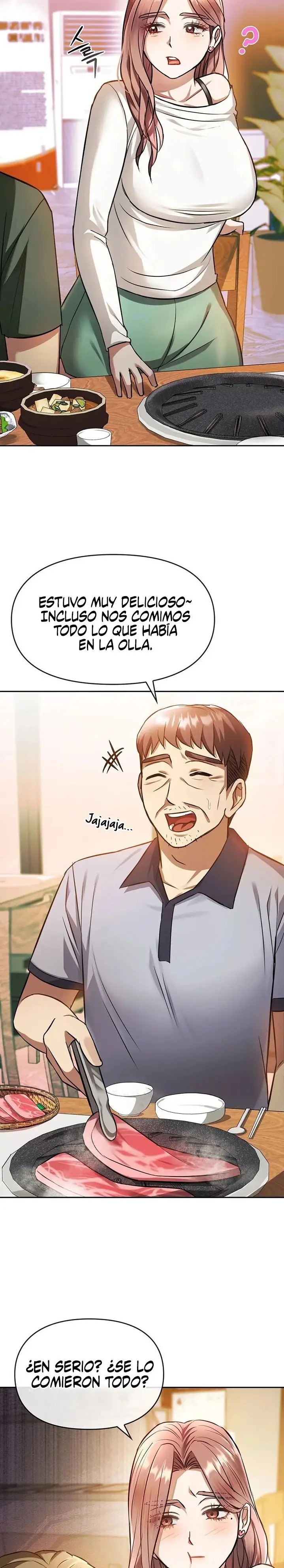 I Can't Stand It, Ma'am Raw Chapter 11 Page 23