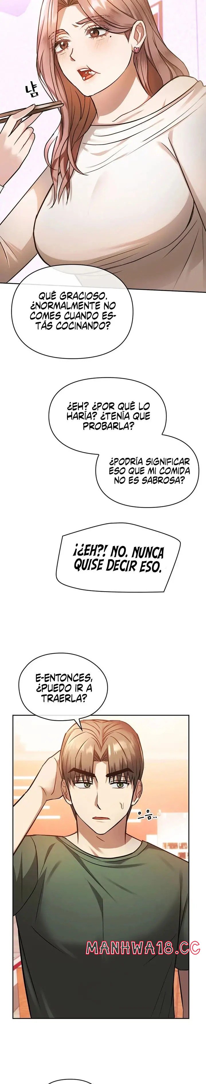 I Can't Stand It, Ma'am Raw Chapter 11 Page 27