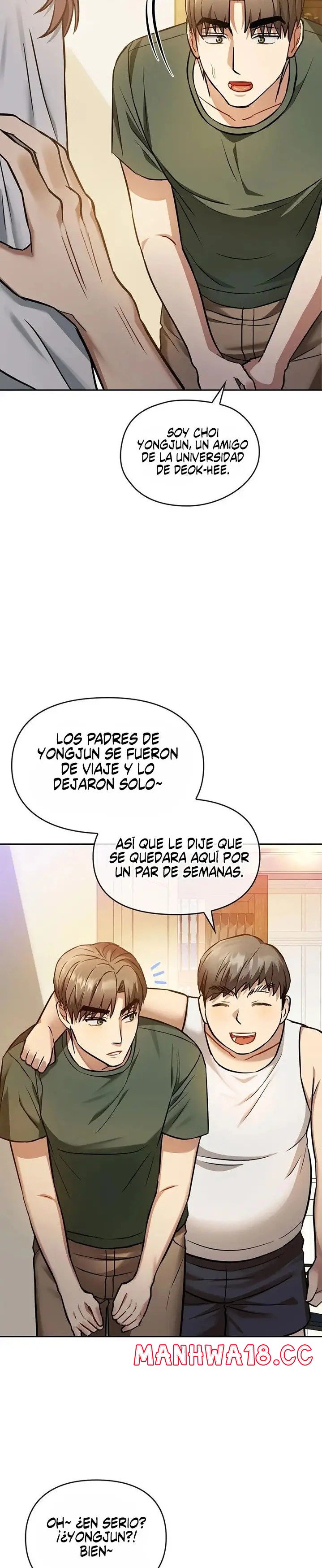 I Can't Stand It, Ma'am Raw Chapter 11 Page 3