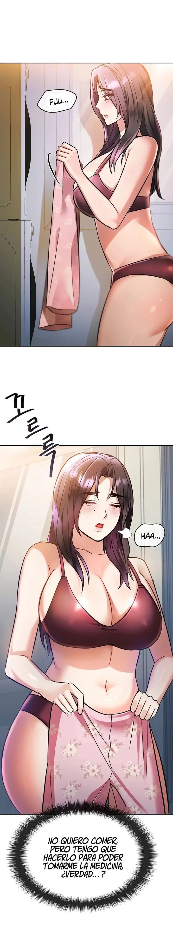 I Can't Stand It, Ma'am Raw Chapter 11 Page 31