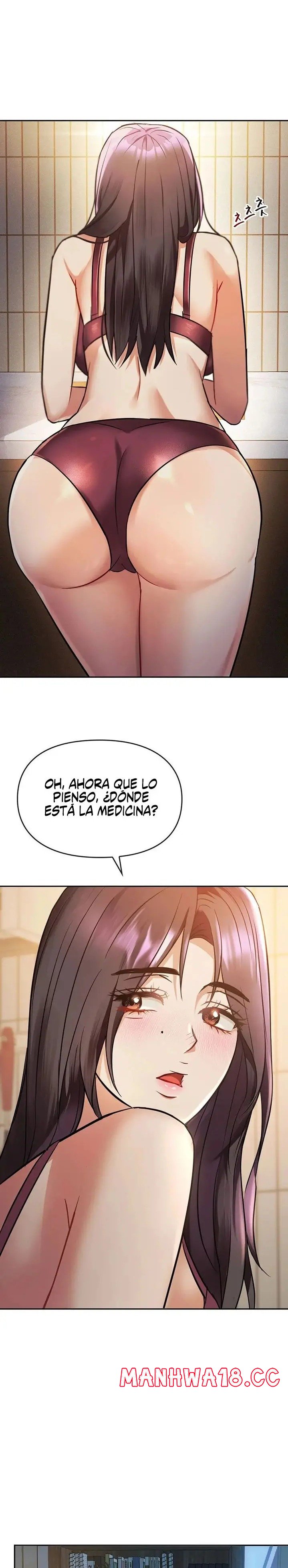 I Can't Stand It, Ma'am Raw Chapter 11 Page 32