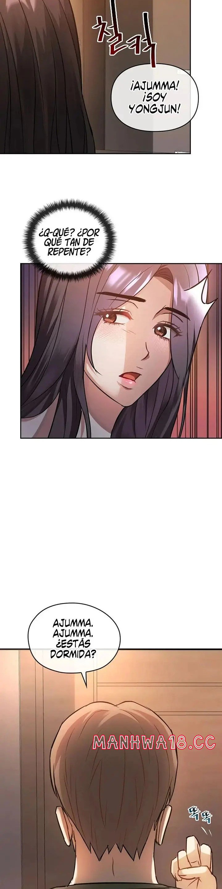 I Can't Stand It, Ma'am Raw Chapter 11 Page 34
