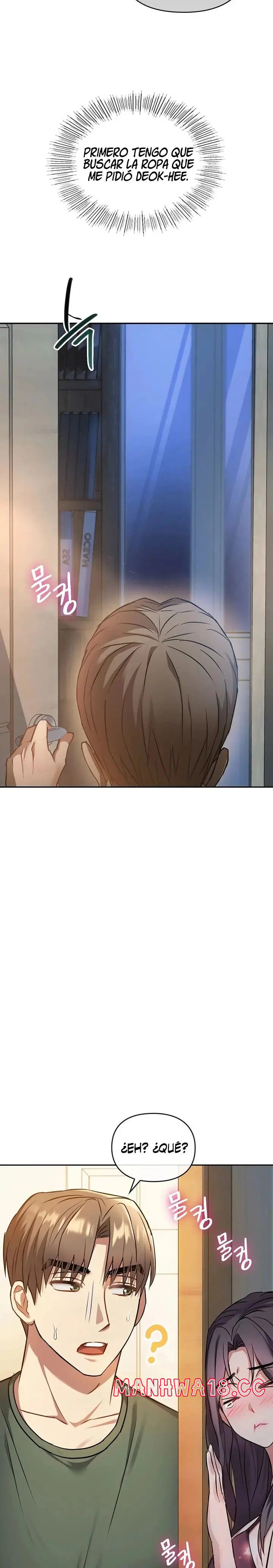 I Can't Stand It, Ma'am Raw Chapter 11 Page 36