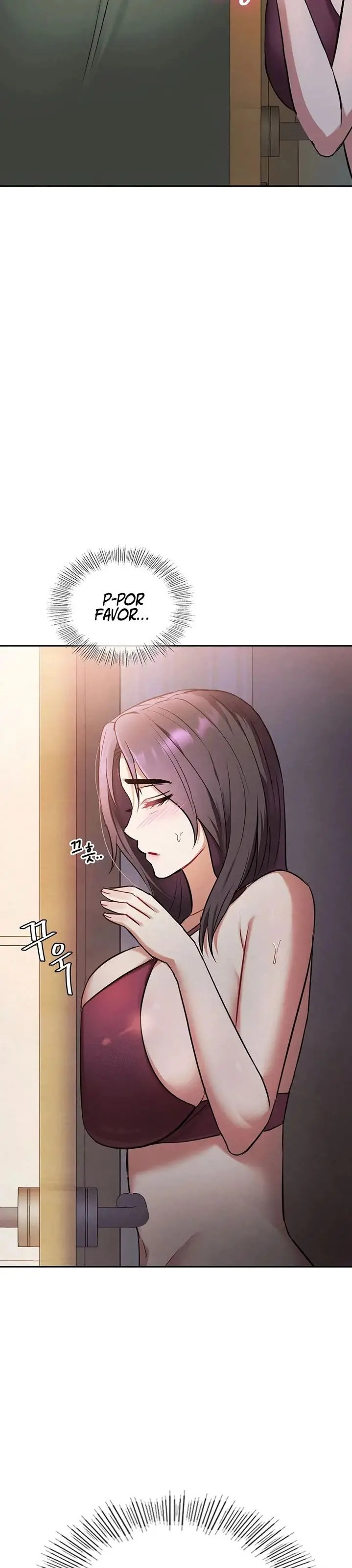 I Can't Stand It, Ma'am Raw Chapter 11 Page 37
