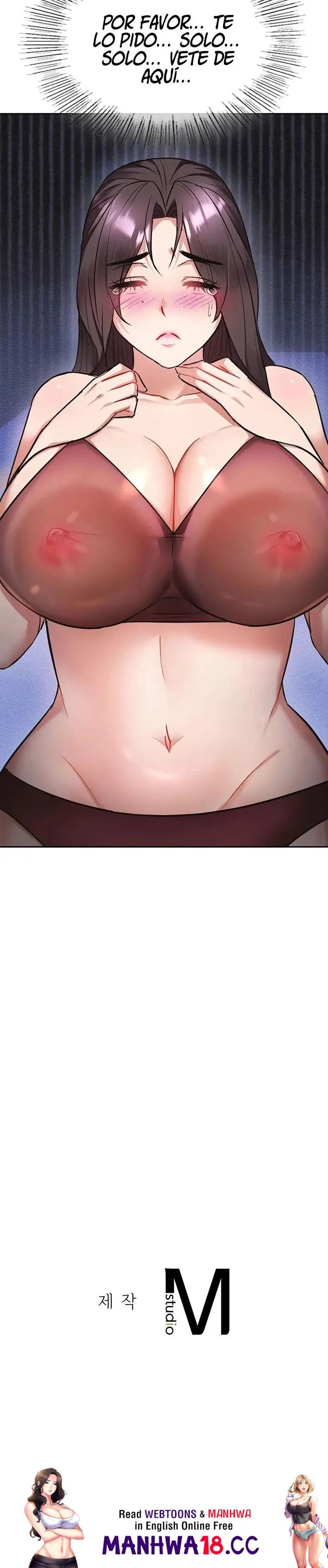 I Can't Stand It, Ma'am Raw Chapter 11 Page 38