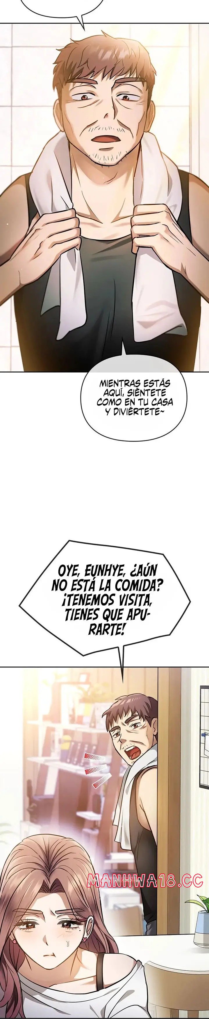 I Can't Stand It, Ma'am Raw Chapter 11 Page 4