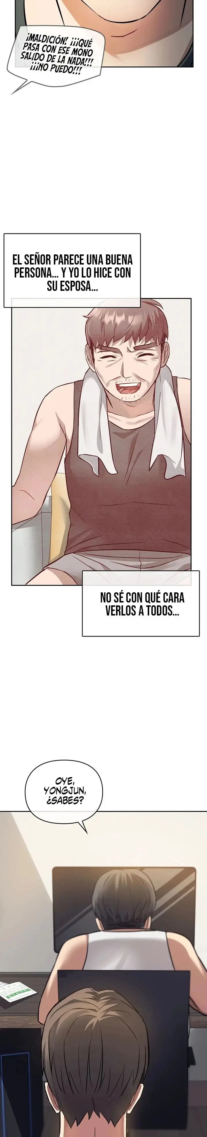 I Can't Stand It, Ma'am Raw Chapter 11 Page 8