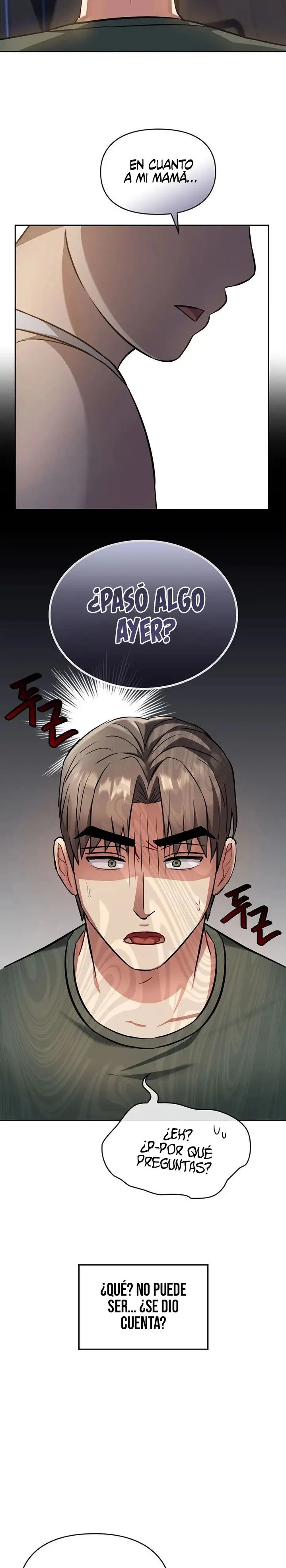 I Can't Stand It, Ma'am Raw Chapter 11 Page 9