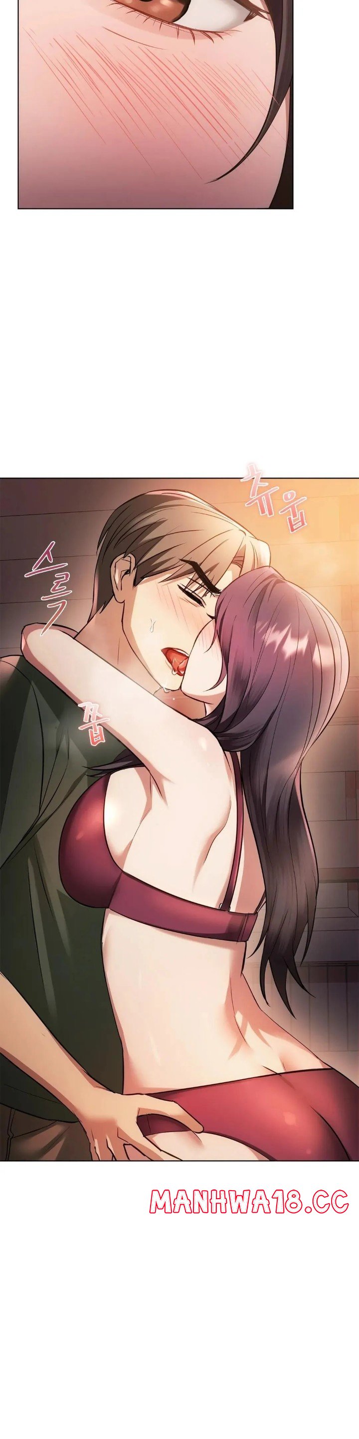 I Can't Stand It, Ma'am Raw Chapter 12 Page 42