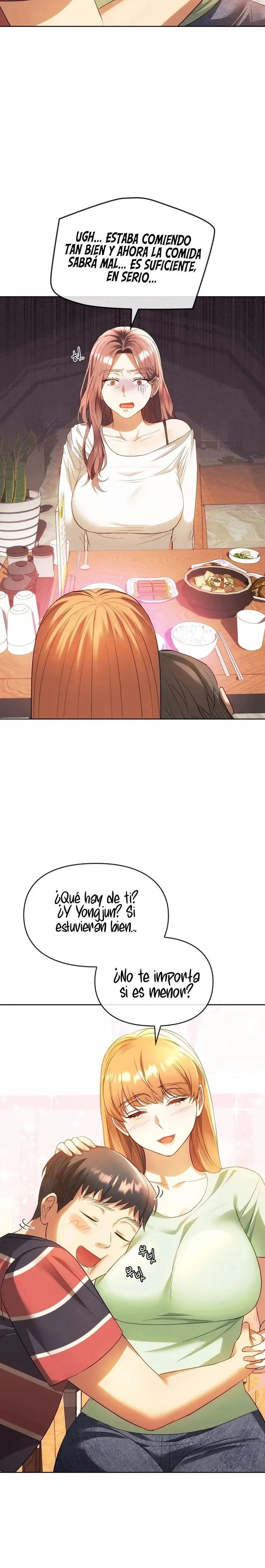 I Can't Stand It, Ma'am Raw Chapter 13 Page 10