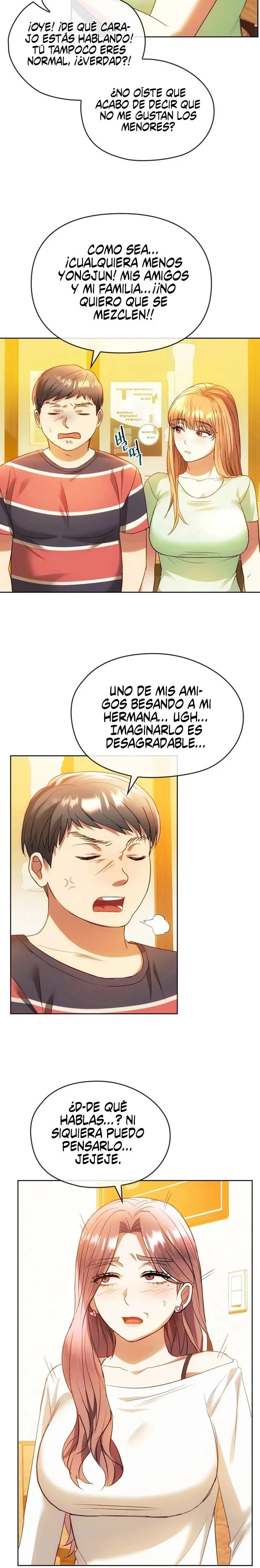 I Can't Stand It, Ma'am Raw Chapter 13 Page 12