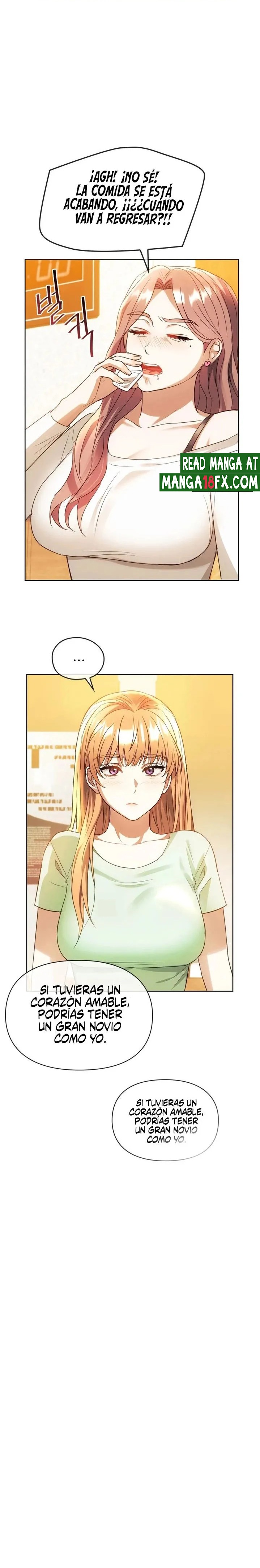 I Can't Stand It, Ma'am Raw Chapter 13 Page 13