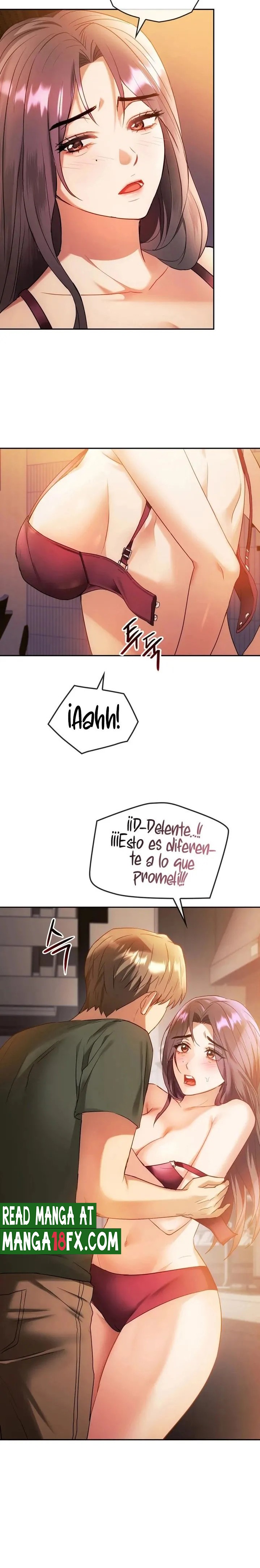 I Can't Stand It, Ma'am Raw Chapter 13 Page 16