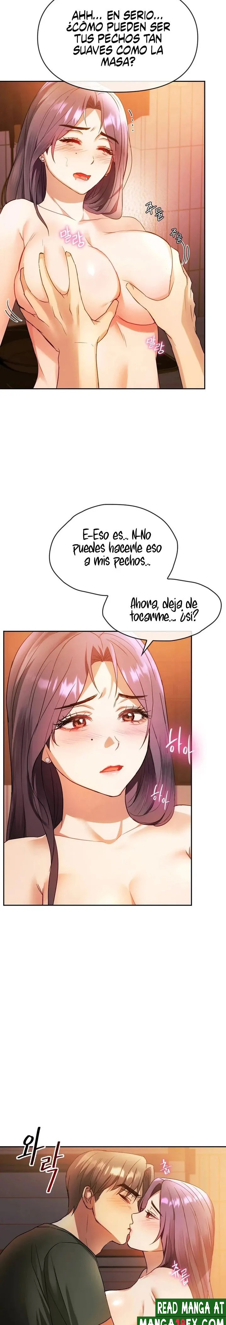I Can't Stand It, Ma'am Raw Chapter 13 Page 18
