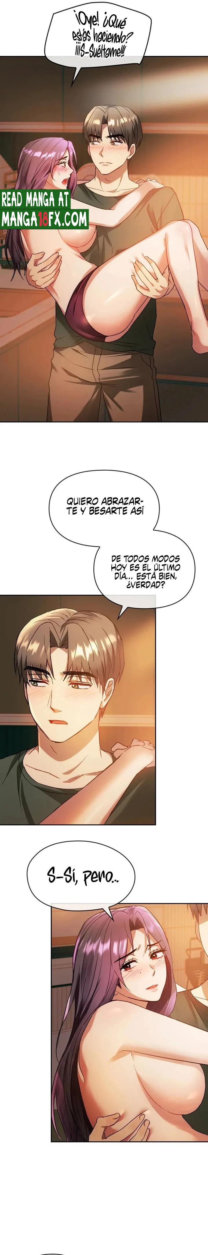 I Can't Stand It, Ma'am Raw Chapter 13 Page 20