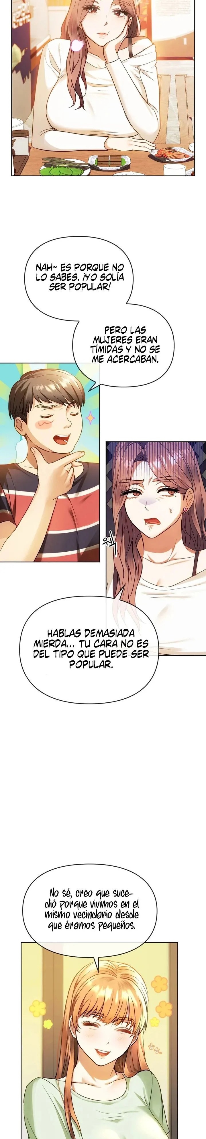 I Can't Stand It, Ma'am Raw Chapter 13 Page 6