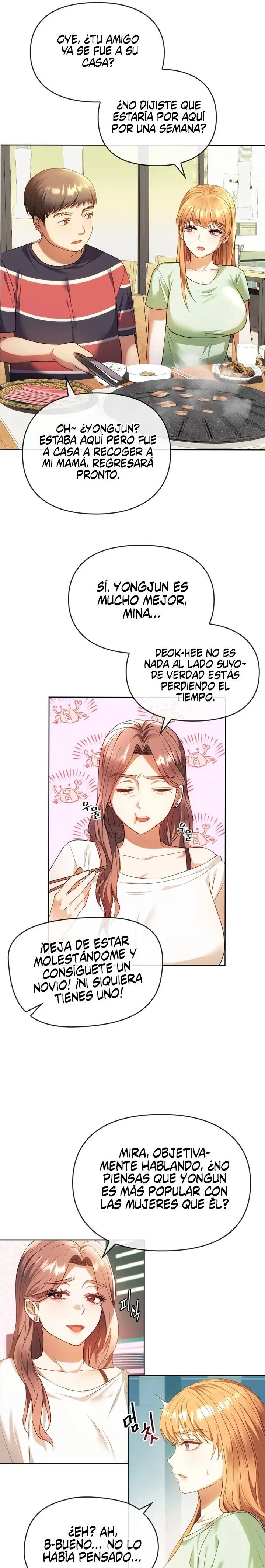 I Can't Stand It, Ma'am Raw Chapter 13 Page 8