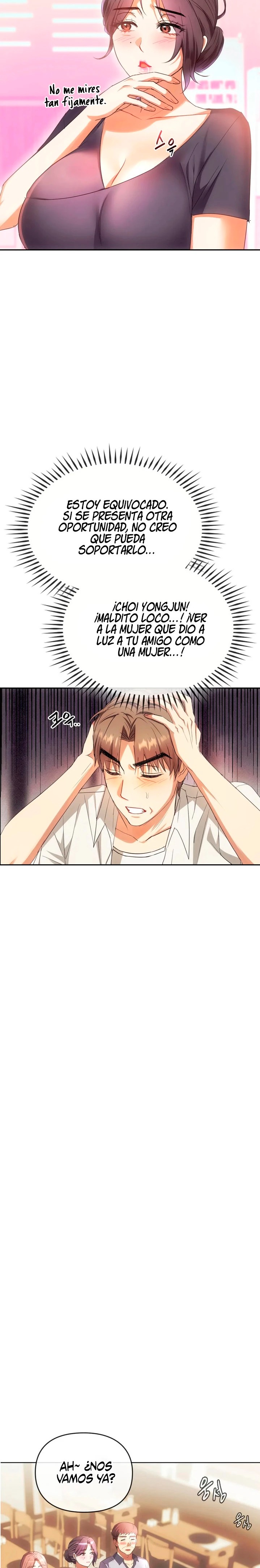 I Can't Stand It, Ma'am Raw Chapter 15 Page 12