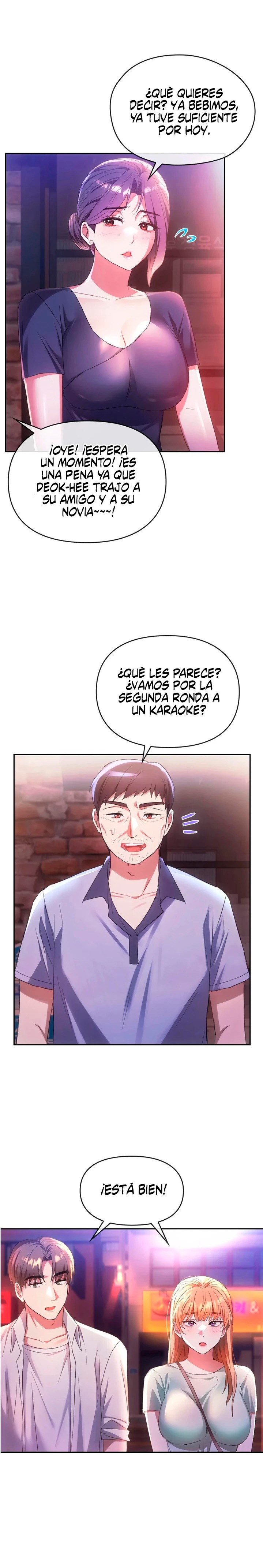 I Can't Stand It, Ma'am Raw Chapter 15 Page 14