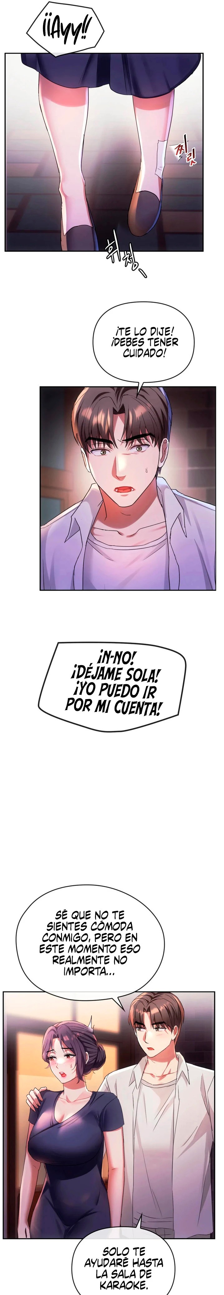 I Can't Stand It, Ma'am Raw Chapter 15 Page 17