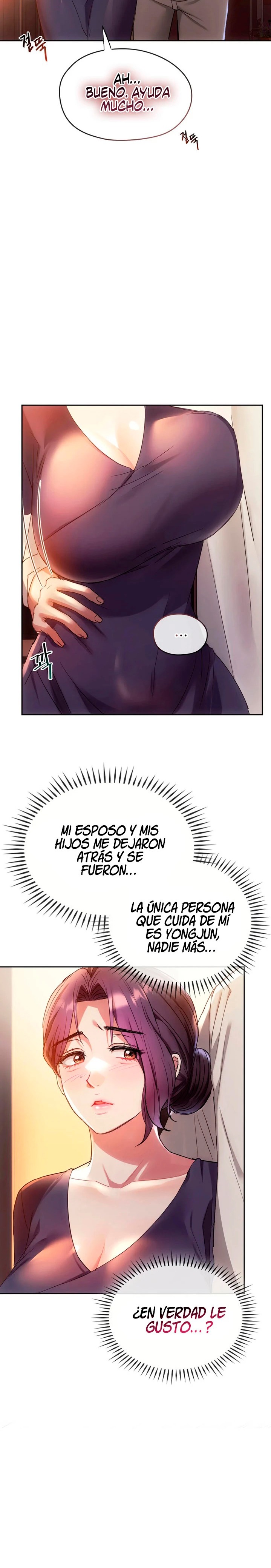 I Can't Stand It, Ma'am Raw Chapter 15 Page 19