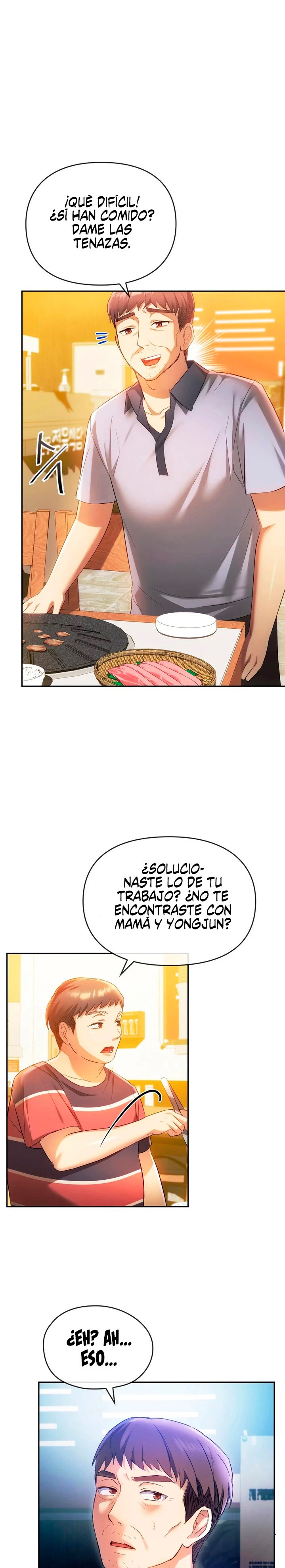 I Can't Stand It, Ma'am Raw Chapter 15 Page 2