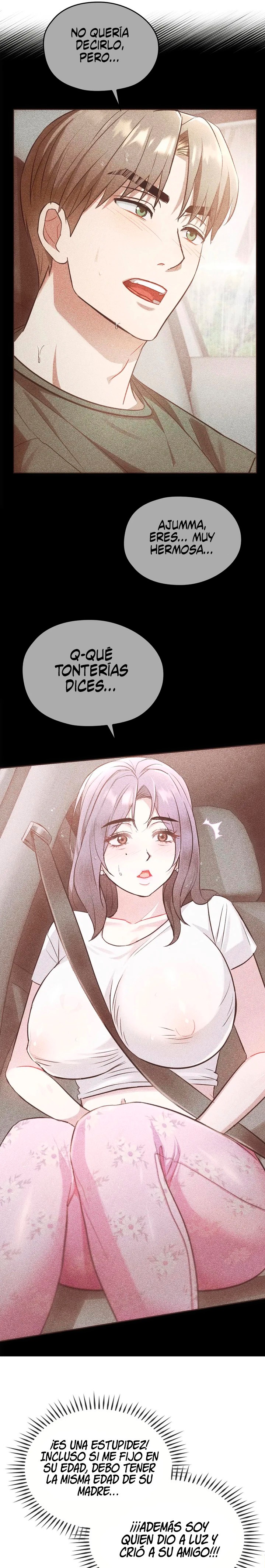 I Can't Stand It, Ma'am Raw Chapter 15 Page 20