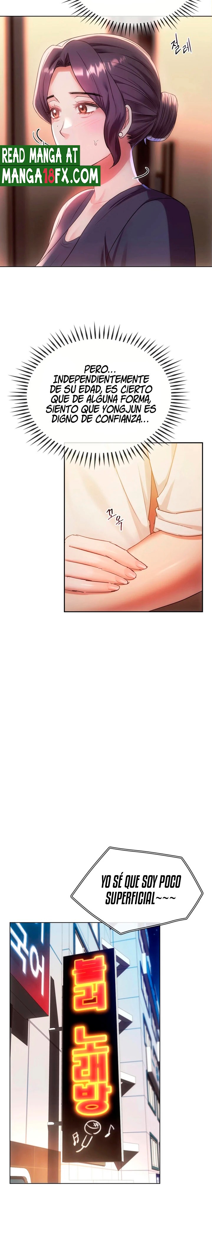 I Can't Stand It, Ma'am Raw Chapter 15 Page 21
