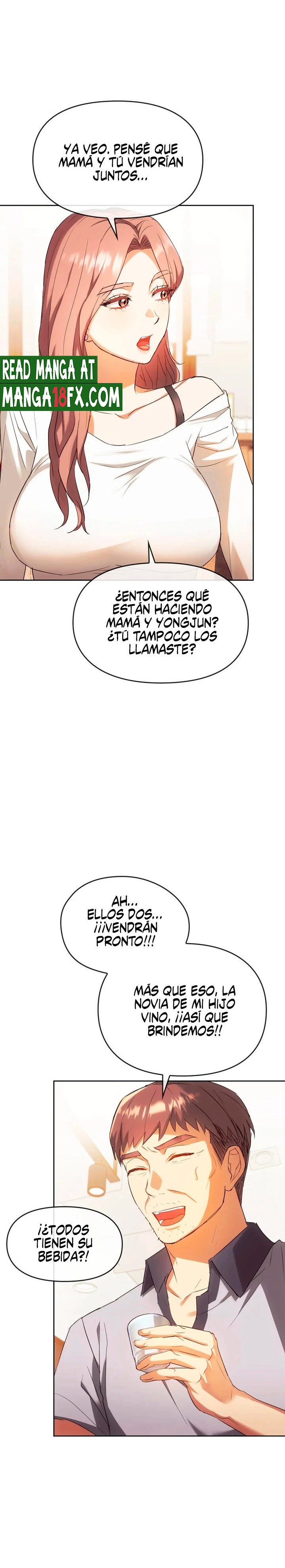 I Can't Stand It, Ma'am Raw Chapter 15 Page 4