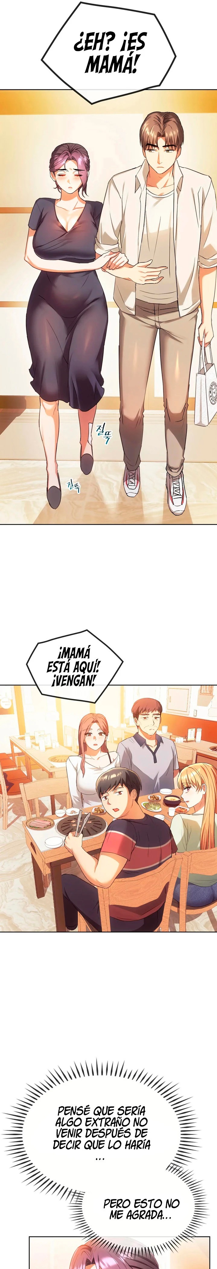 I Can't Stand It, Ma'am Raw Chapter 15 Page 5