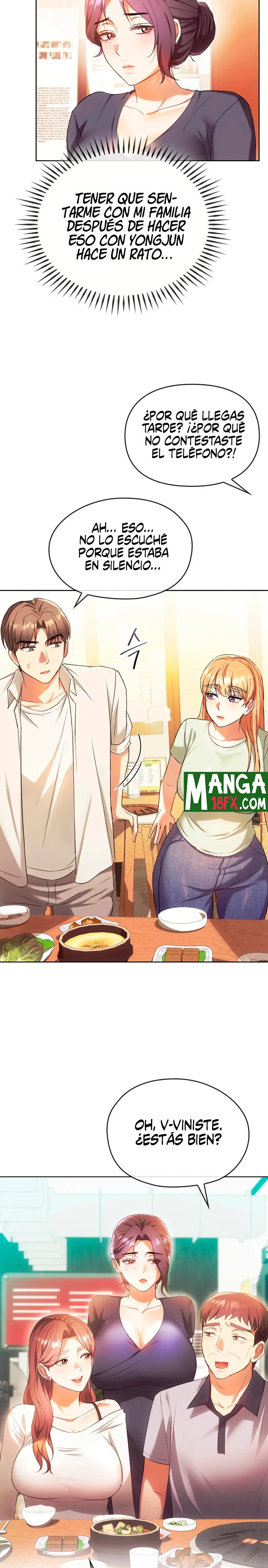 I Can't Stand It, Ma'am Raw Chapter 15 Page 6