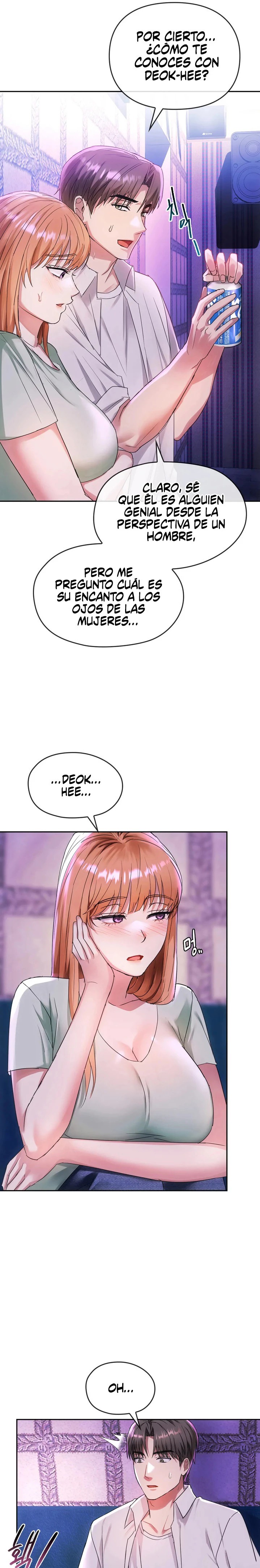 I Can't Stand It, Ma'am Raw Chapter 16 Page 14