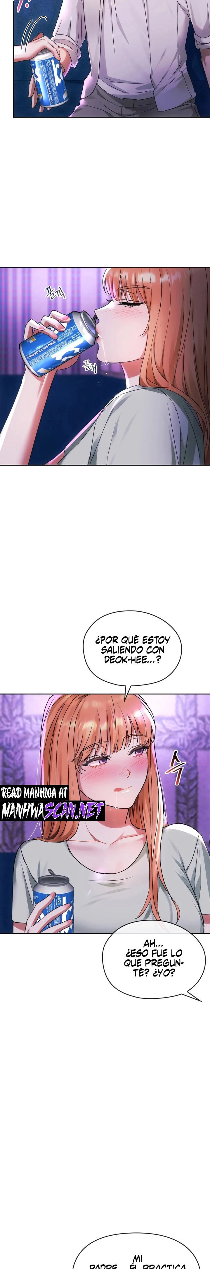 I Can't Stand It, Ma'am Raw Chapter 16 Page 15