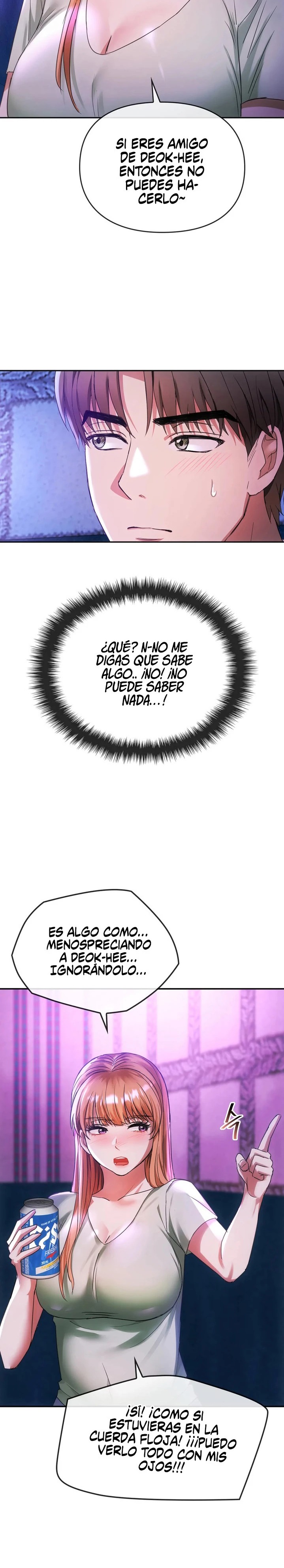 I Can't Stand It, Ma'am Raw Chapter 16 Page 19