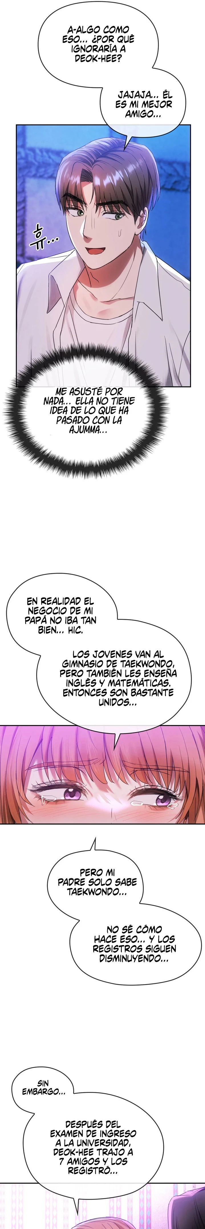 I Can't Stand It, Ma'am Raw Chapter 16 Page 20