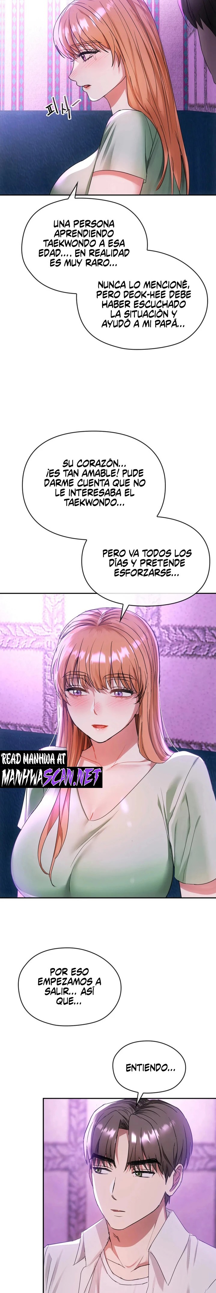 I Can't Stand It, Ma'am Raw Chapter 16 Page 21