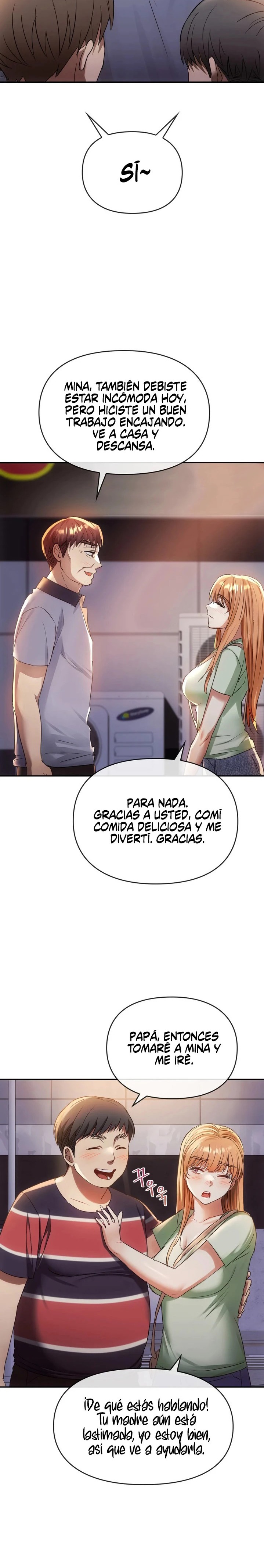 I Can't Stand It, Ma'am Raw Chapter 16 Page 25