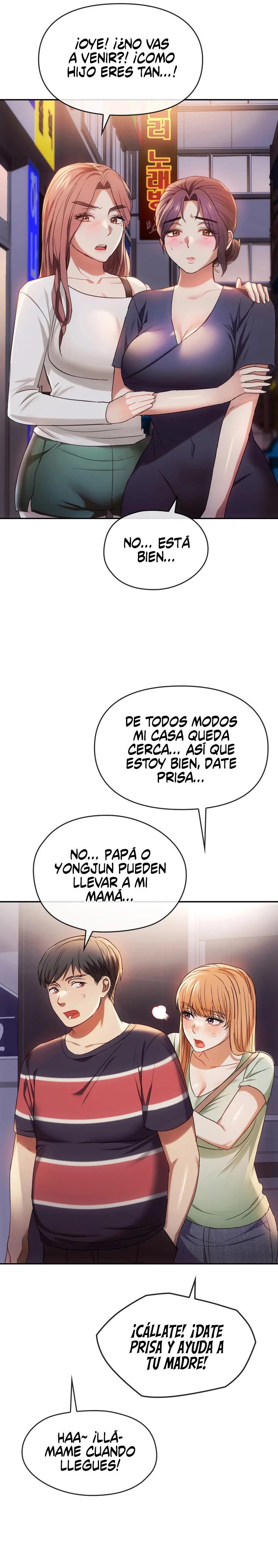 I Can't Stand It, Ma'am Raw Chapter 16 Page 26