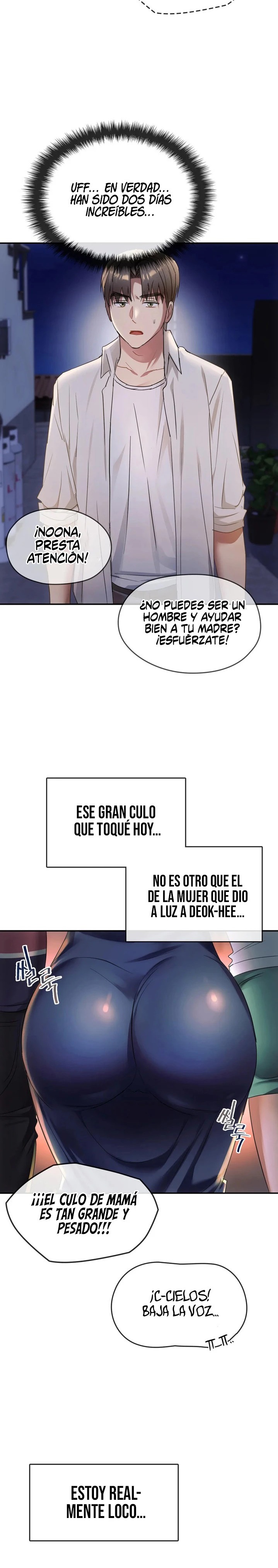 I Can't Stand It, Ma'am Raw Chapter 16 Page 28