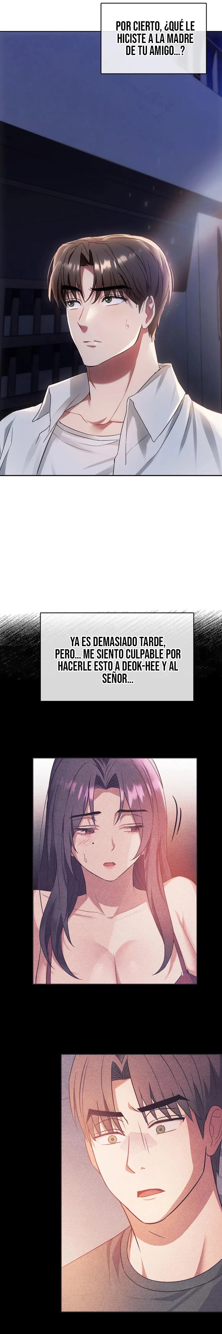 I Can't Stand It, Ma'am Raw Chapter 16 Page 29