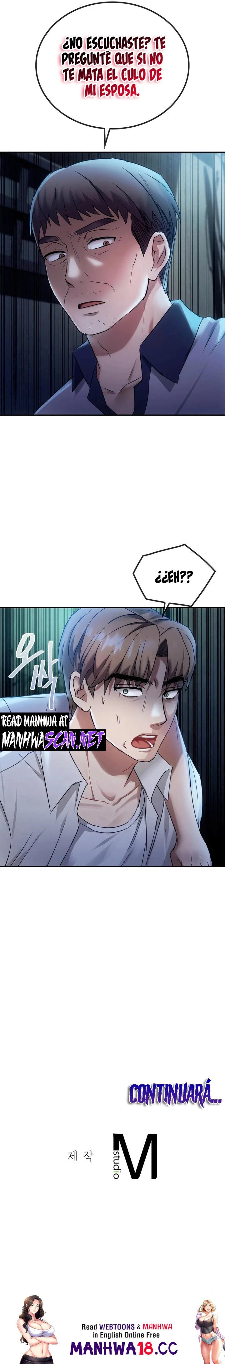 I Can't Stand It, Ma'am Raw Chapter 16 Page 32