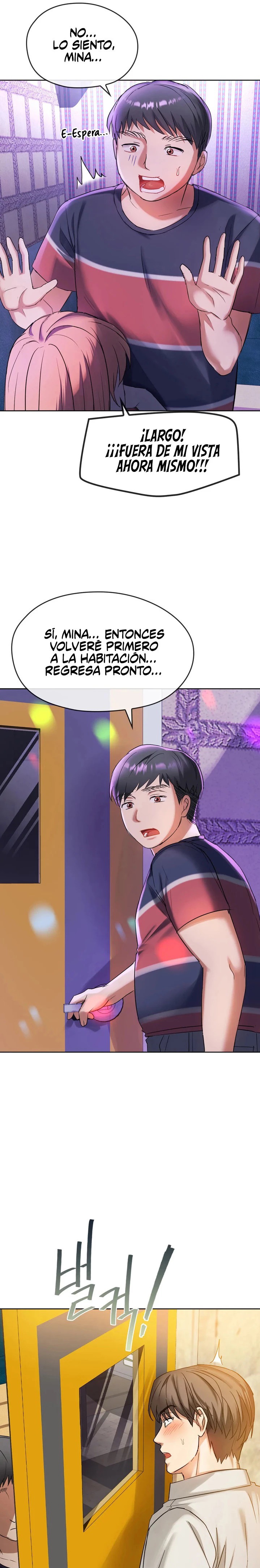 I Can't Stand It, Ma'am Raw Chapter 16 Page 5