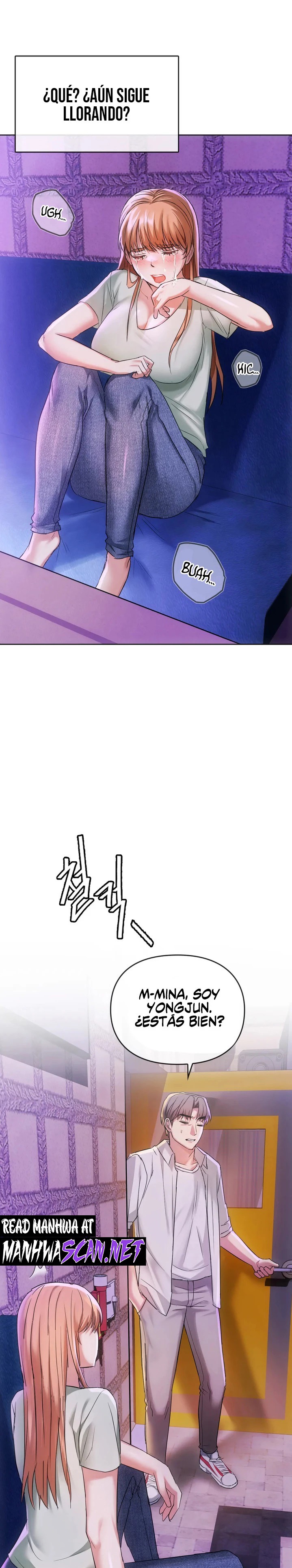 I Can't Stand It, Ma'am Raw Chapter 16 Page 8
