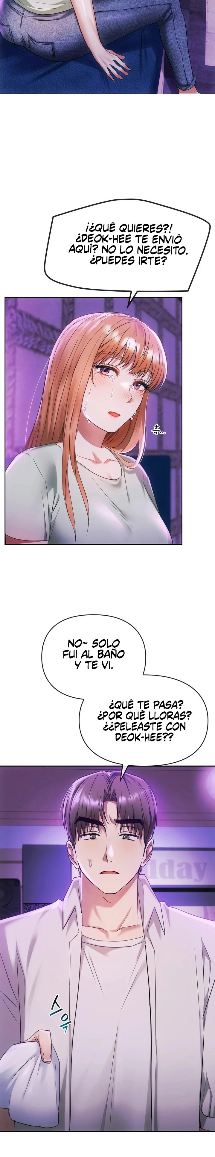 I Can't Stand It, Ma'am Raw Chapter 16 Page 9