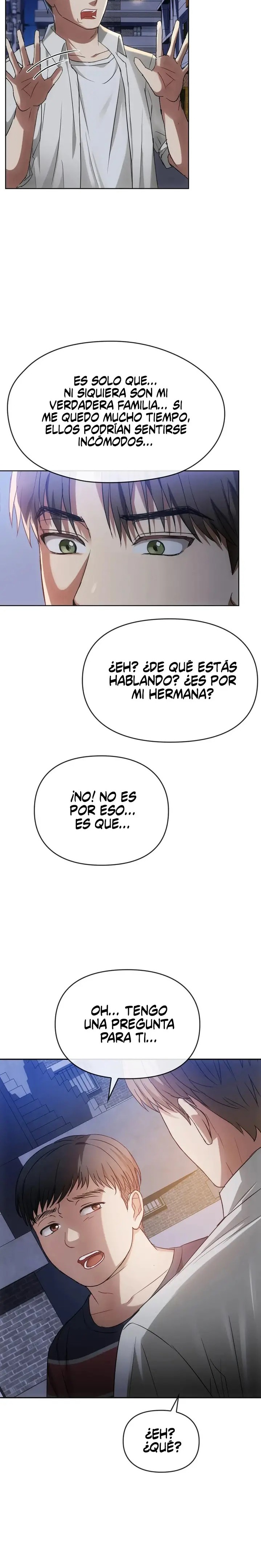 I Can't Stand It, Ma'am Raw Chapter 17 Page 10