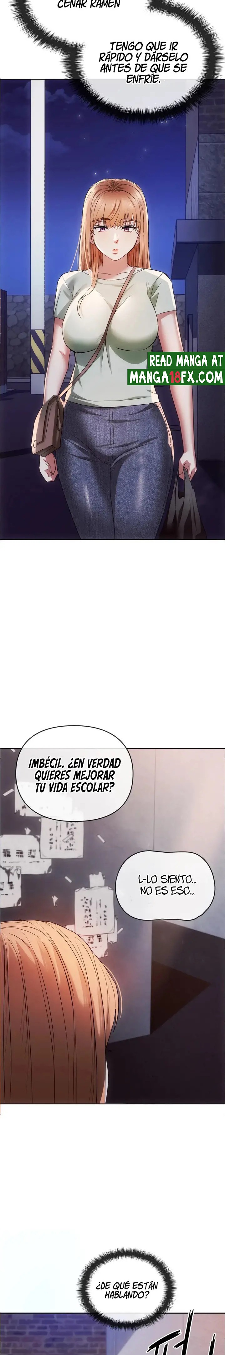 I Can't Stand It, Ma'am Raw Chapter 17 Page 12